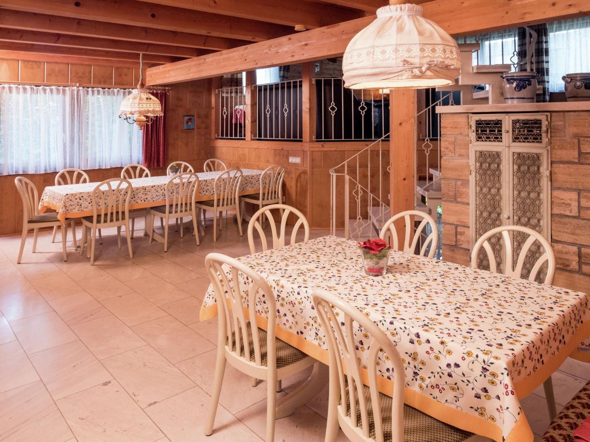 Holiday Home In Lossburg Near The Ski Area Exteriör bild