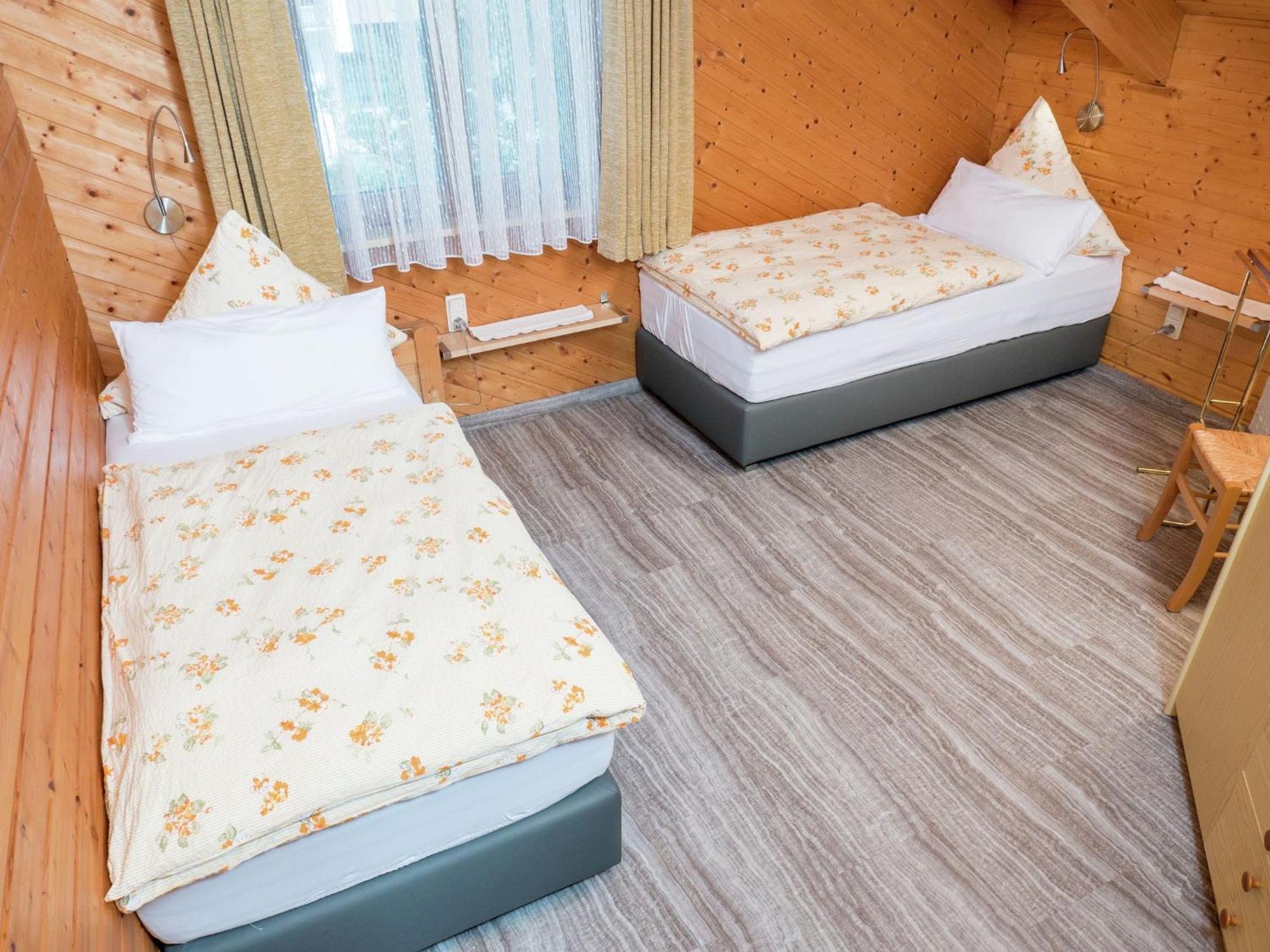 Holiday Home In Lossburg Near The Ski Area Exteriör bild
