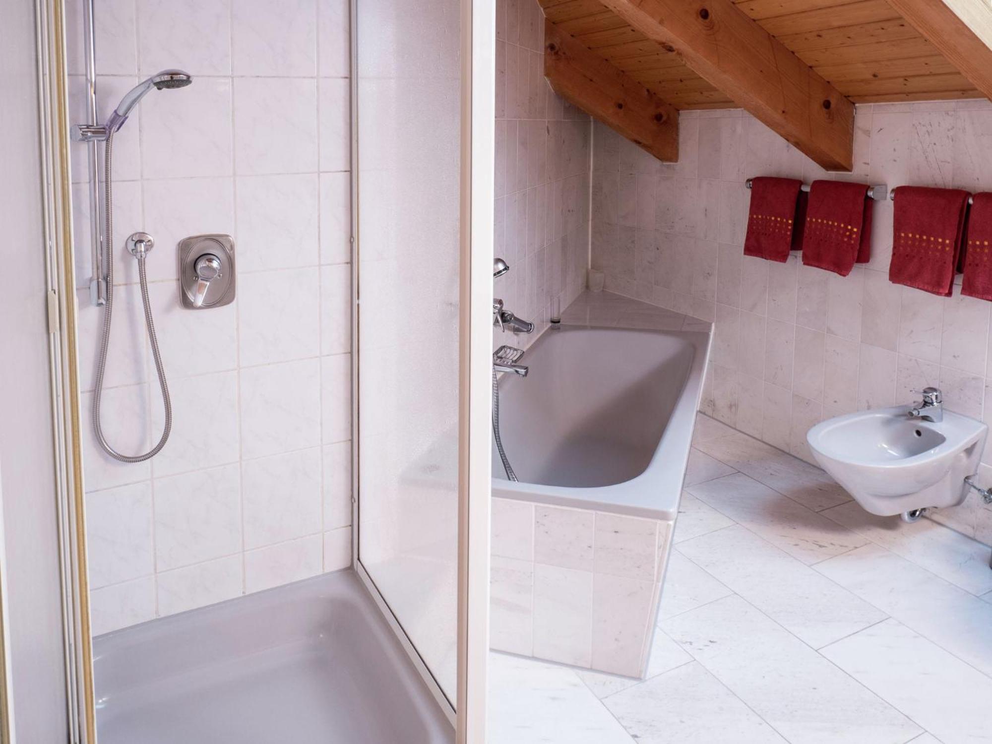 Holiday Home In Lossburg Near The Ski Area Exteriör bild