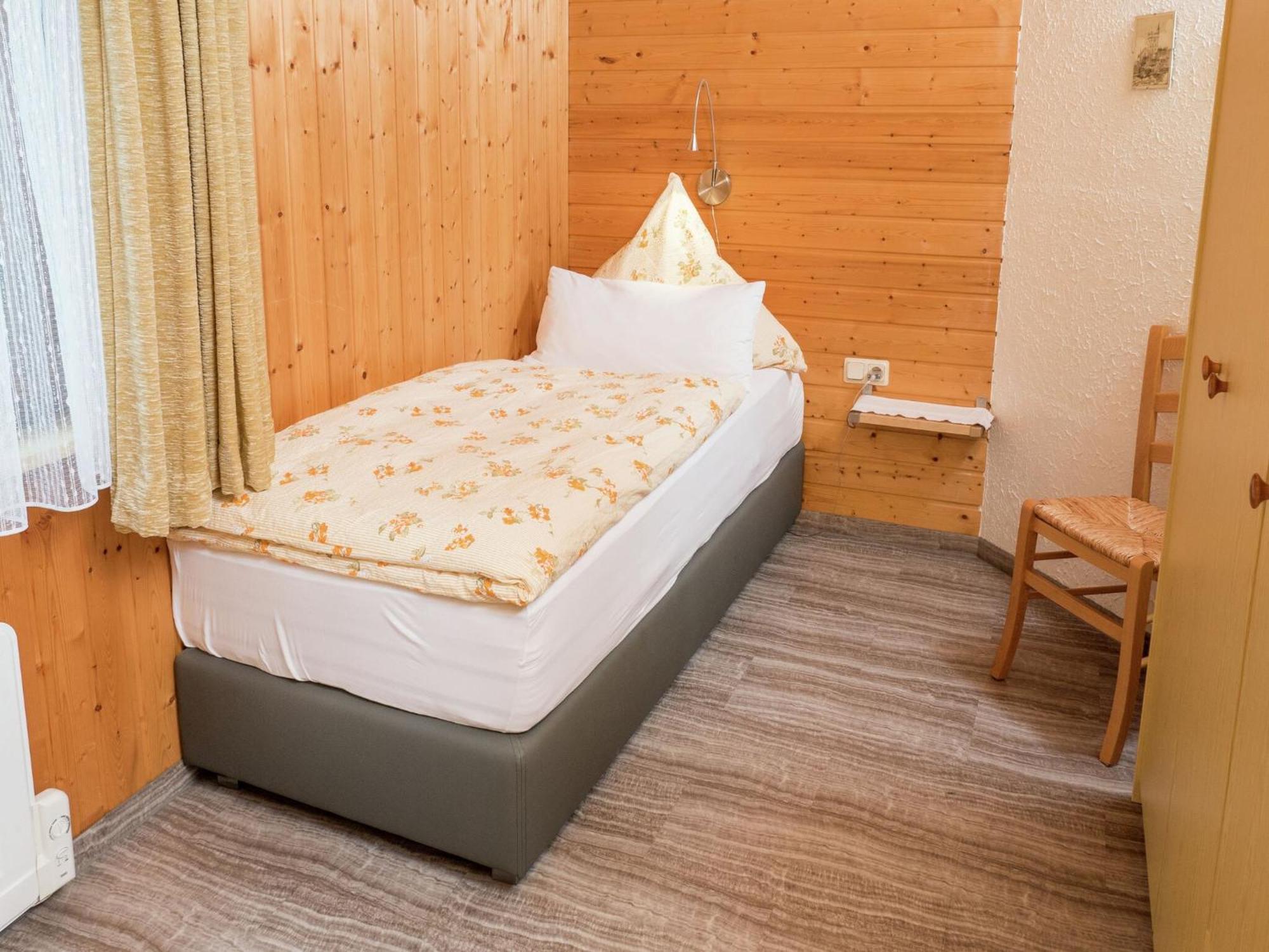 Holiday Home In Lossburg Near The Ski Area Exteriör bild