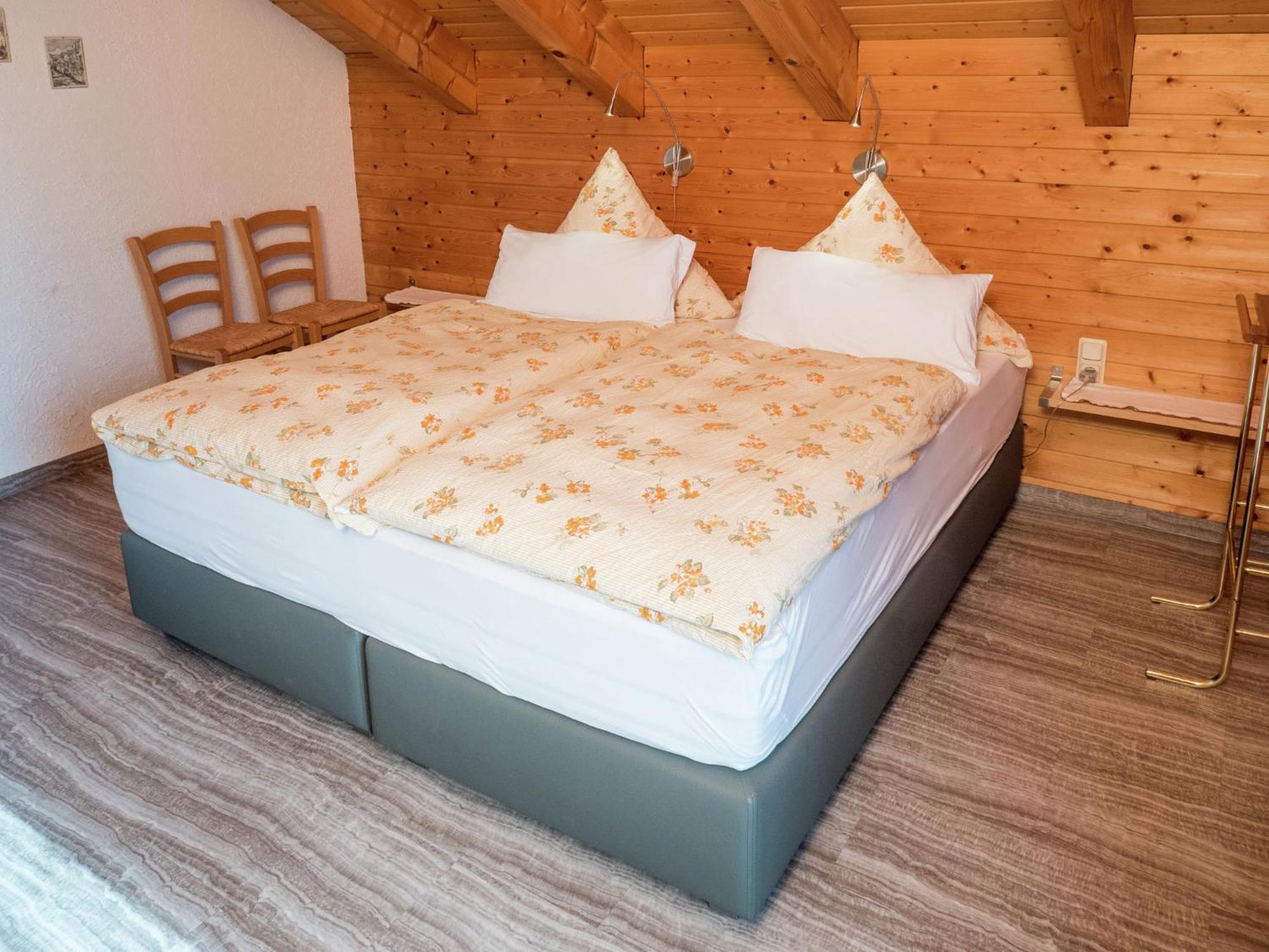 Holiday Home In Lossburg Near The Ski Area Exteriör bild