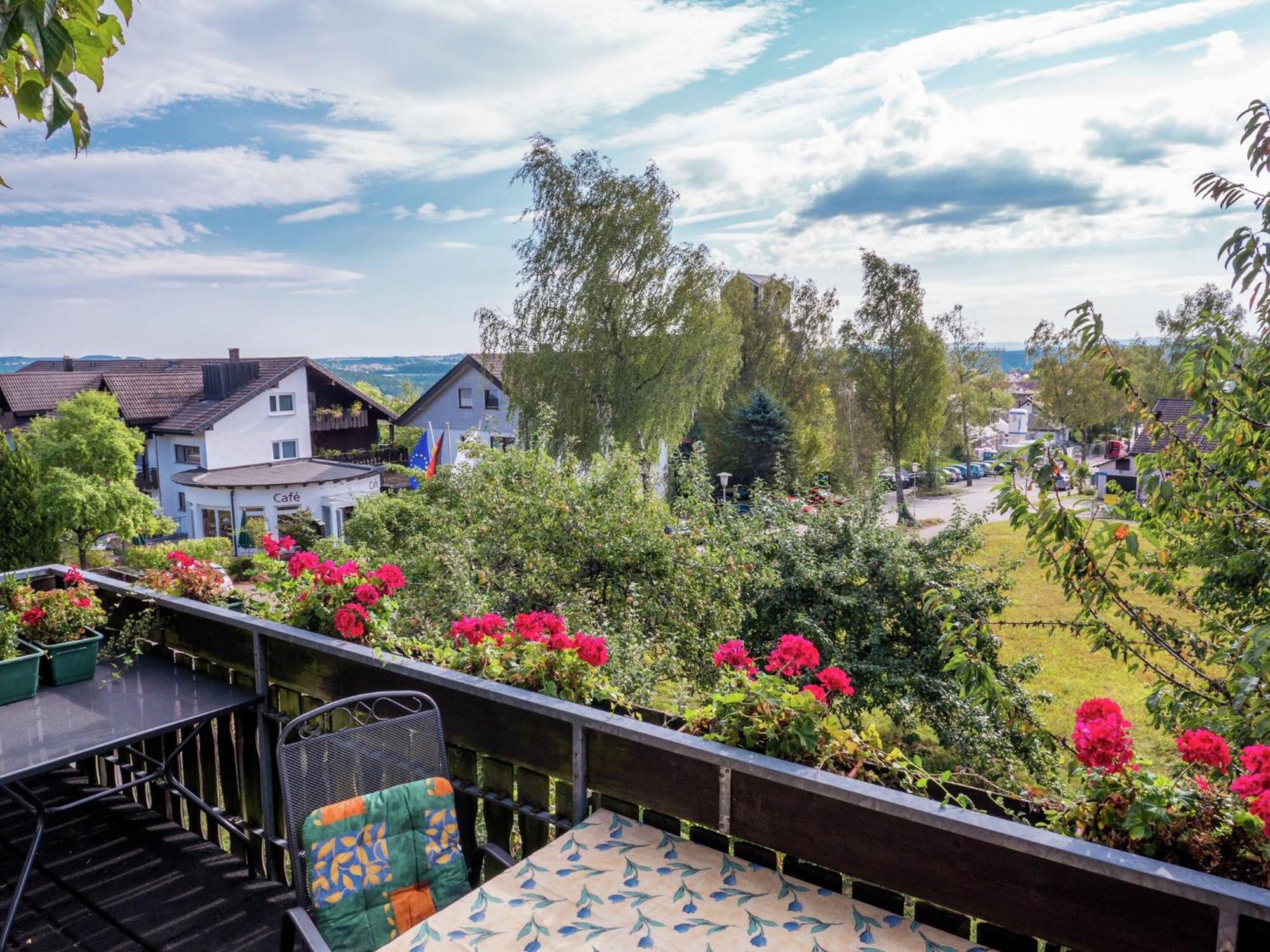 Holiday Home In Lossburg Near The Ski Area Exteriör bild