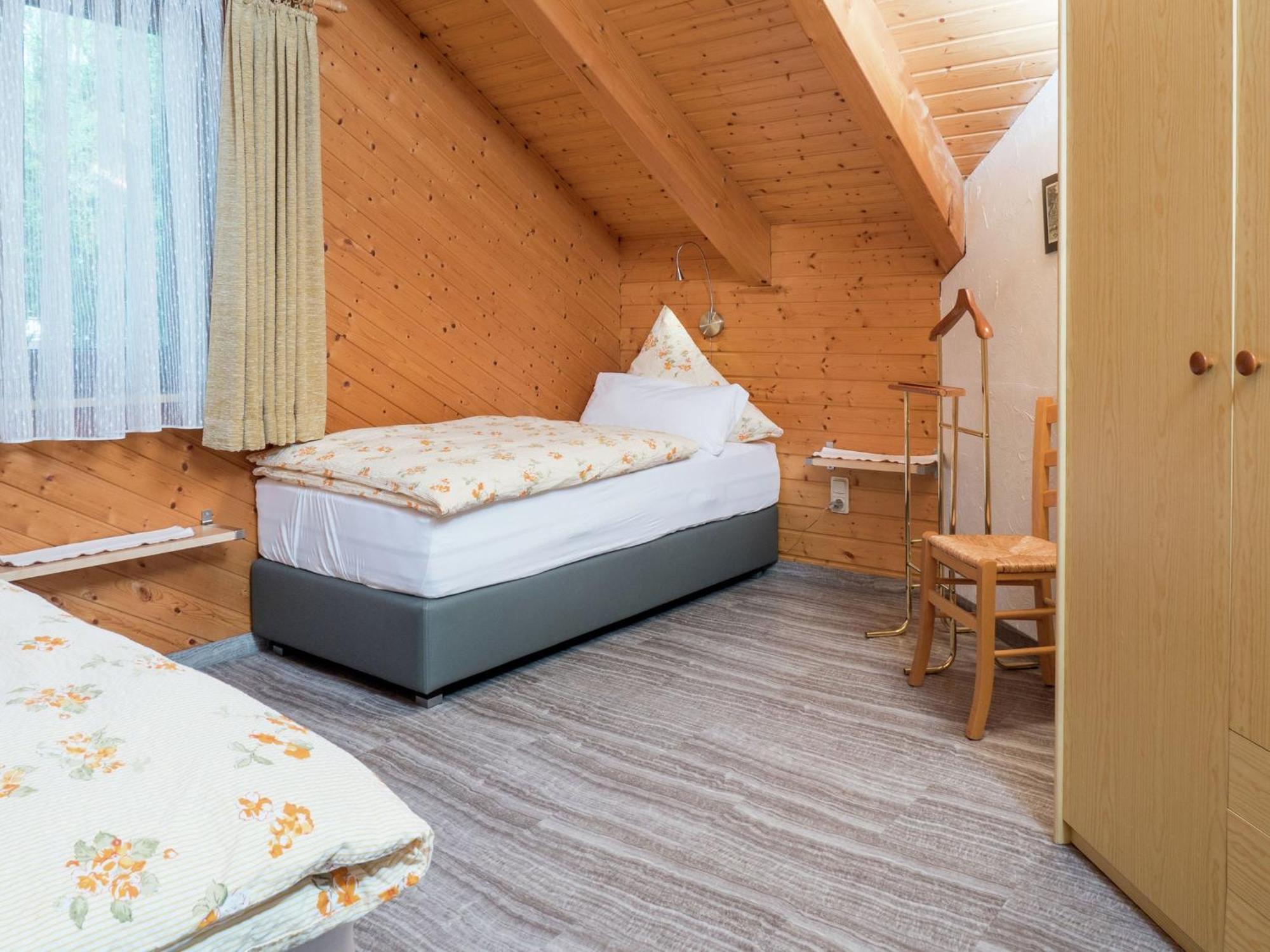Holiday Home In Lossburg Near The Ski Area Exteriör bild