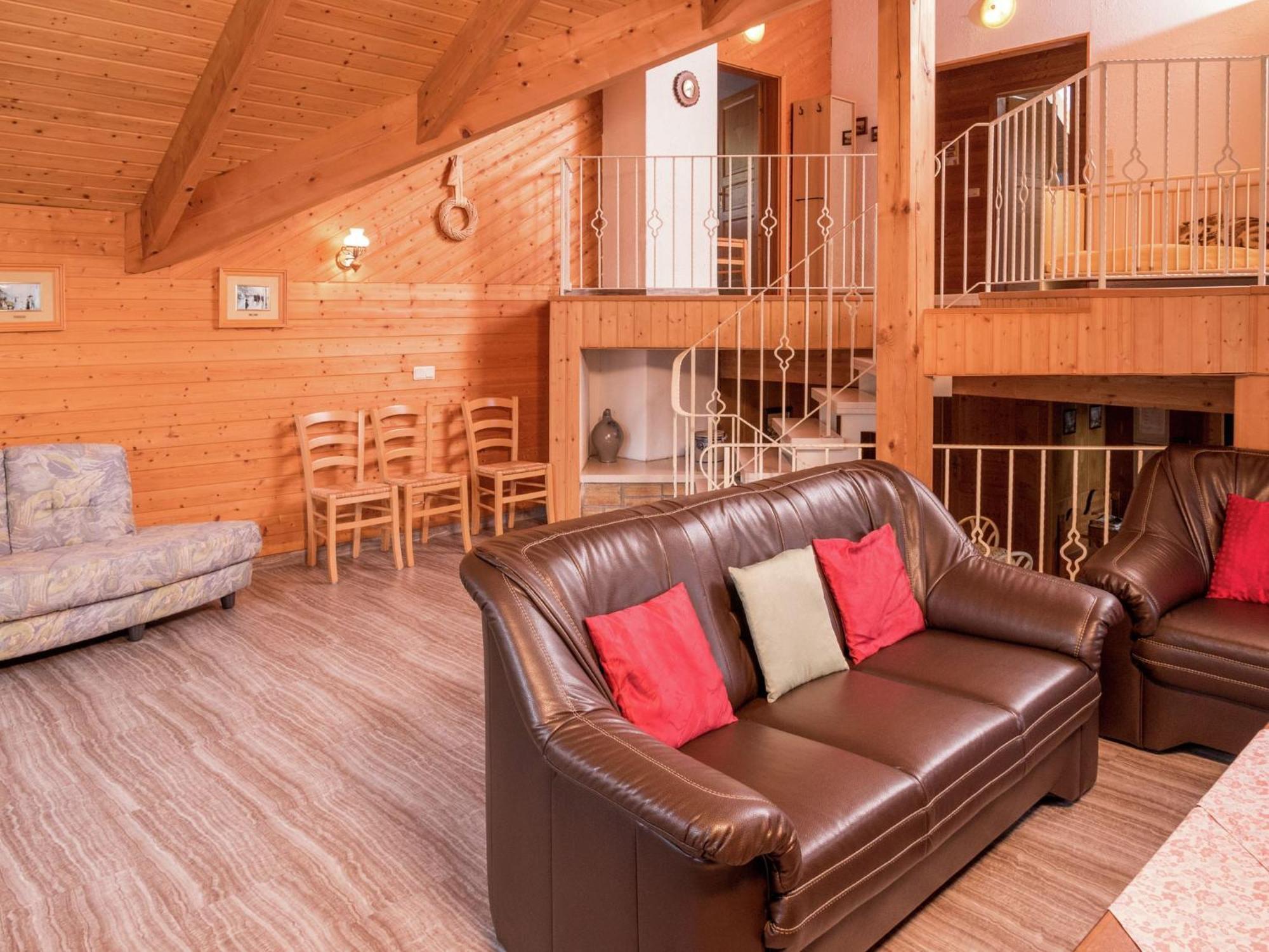 Holiday Home In Lossburg Near The Ski Area Exteriör bild