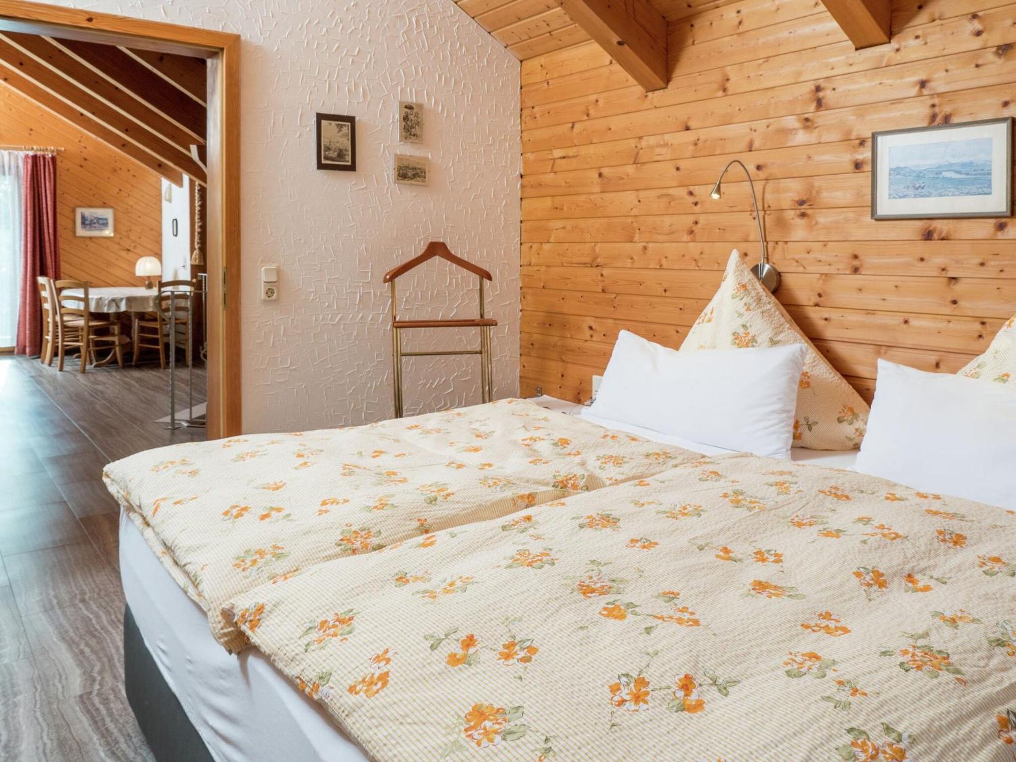 Holiday Home In Lossburg Near The Ski Area Exteriör bild