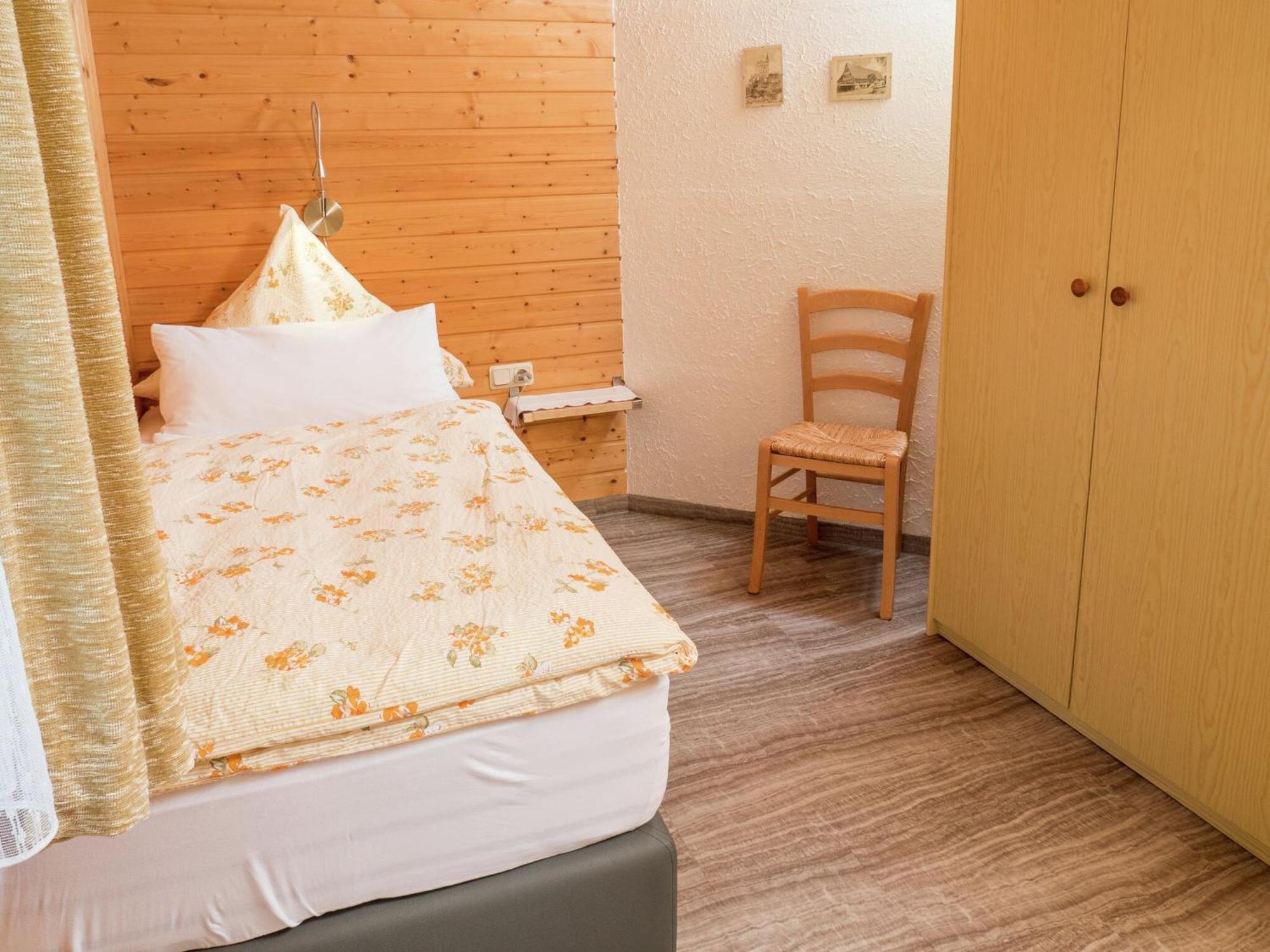 Holiday Home In Lossburg Near The Ski Area Exteriör bild