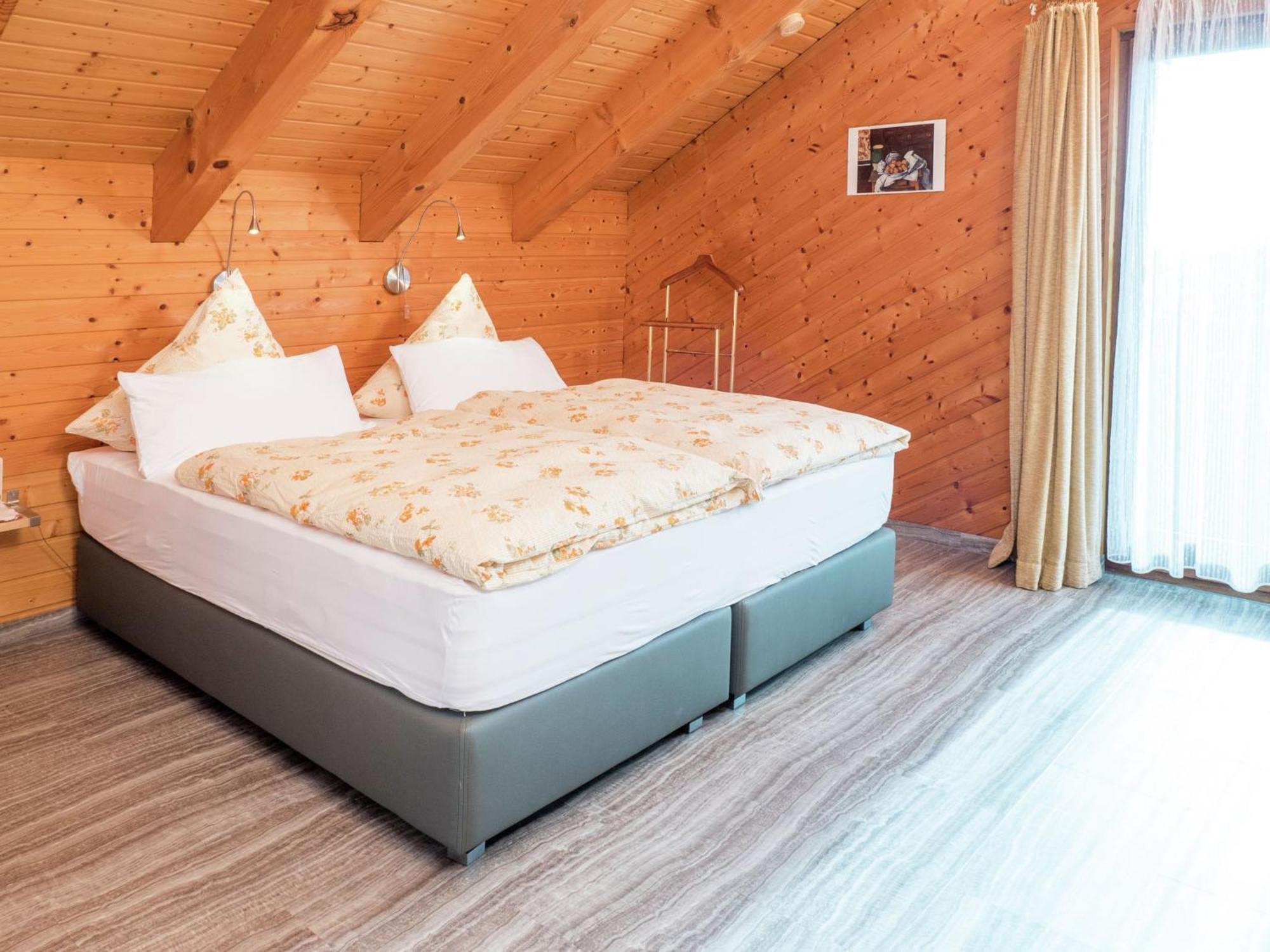 Holiday Home In Lossburg Near The Ski Area Exteriör bild
