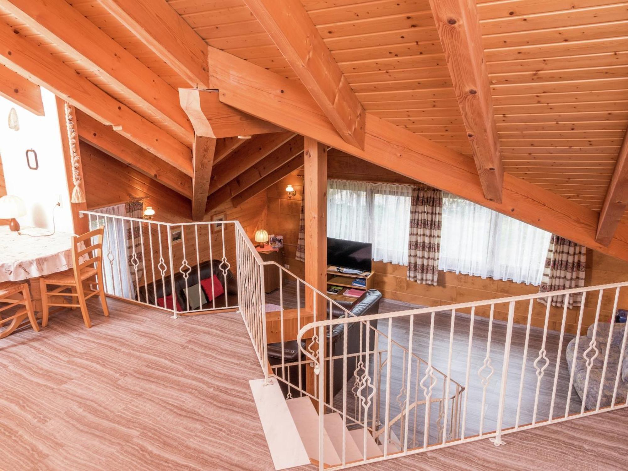 Holiday Home In Lossburg Near The Ski Area Exteriör bild